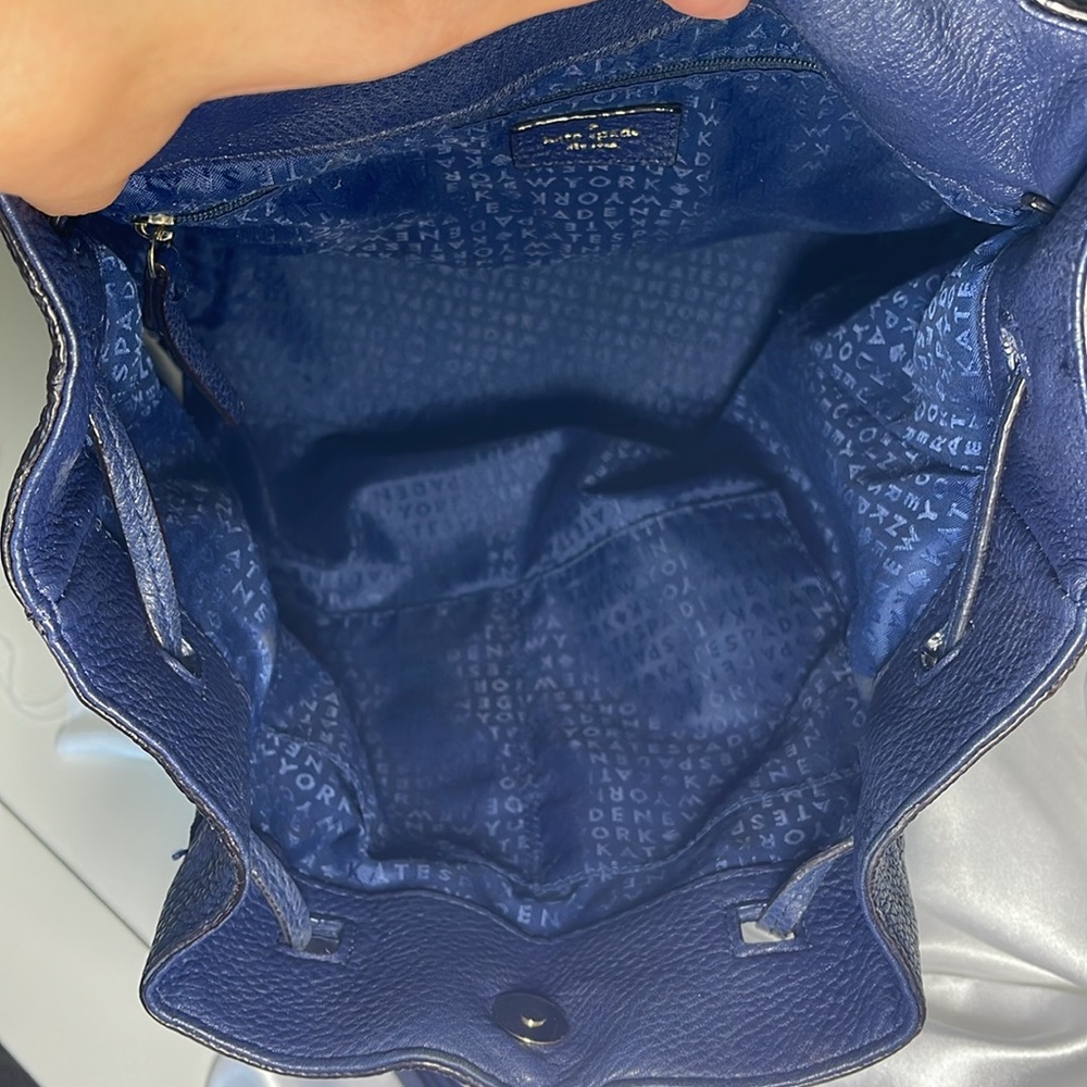 Kate Spade Backpack - Picture 4 of 7